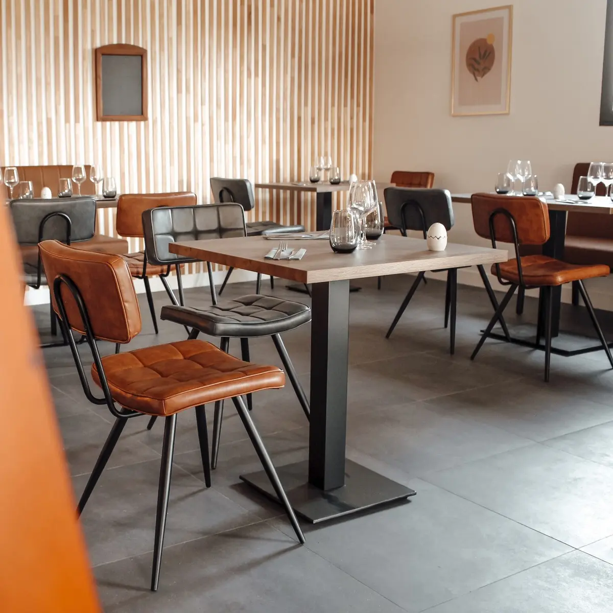 Restaurant La Forge O'saveurs - Pau - salle 2