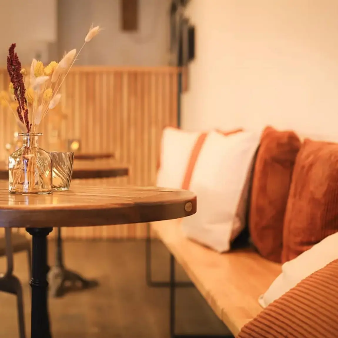 Durango Café - Pau - les canapés