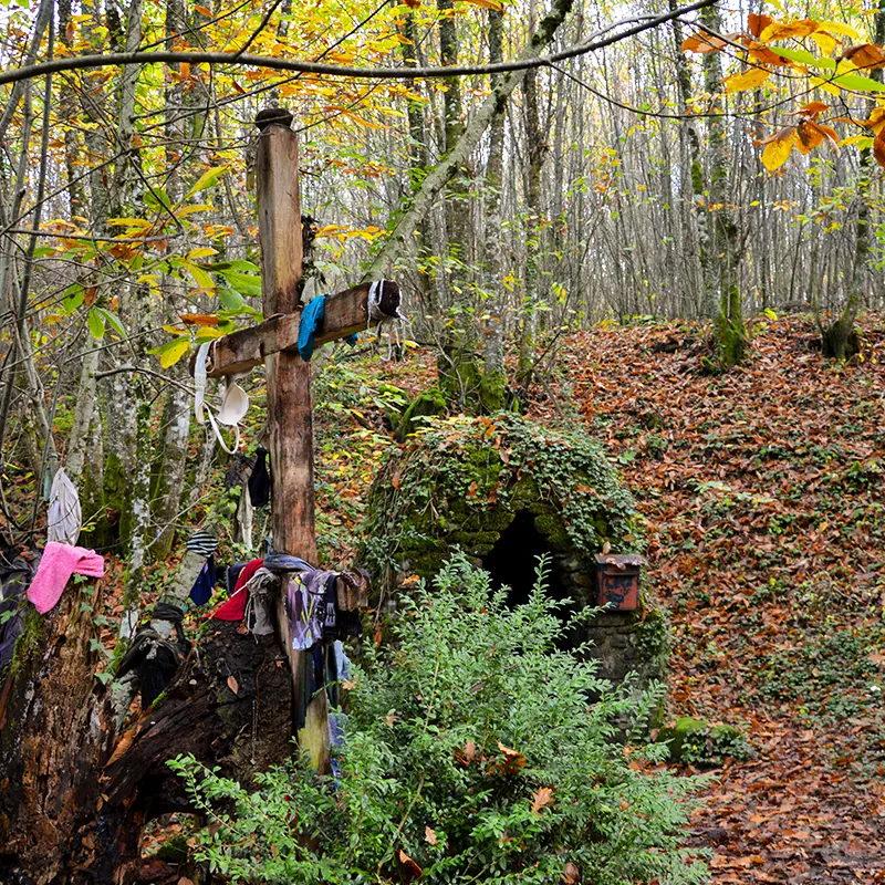 Bonnes Fontaines de Courbefy