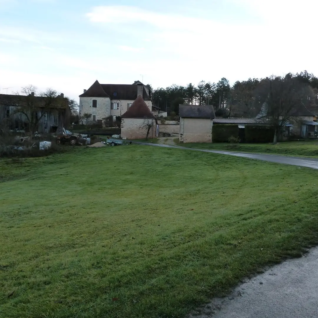 Saint Cernin de Reilhac