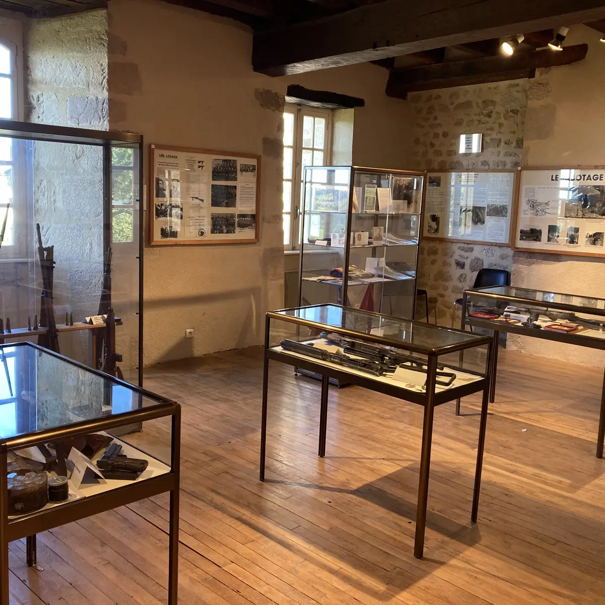 Salle 2 exposition permanente