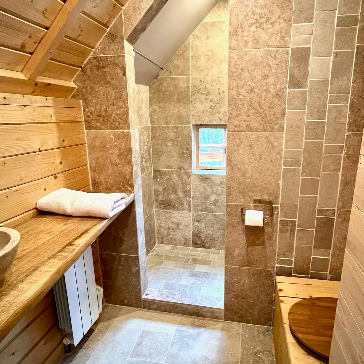 Salle de bain kota finlandais