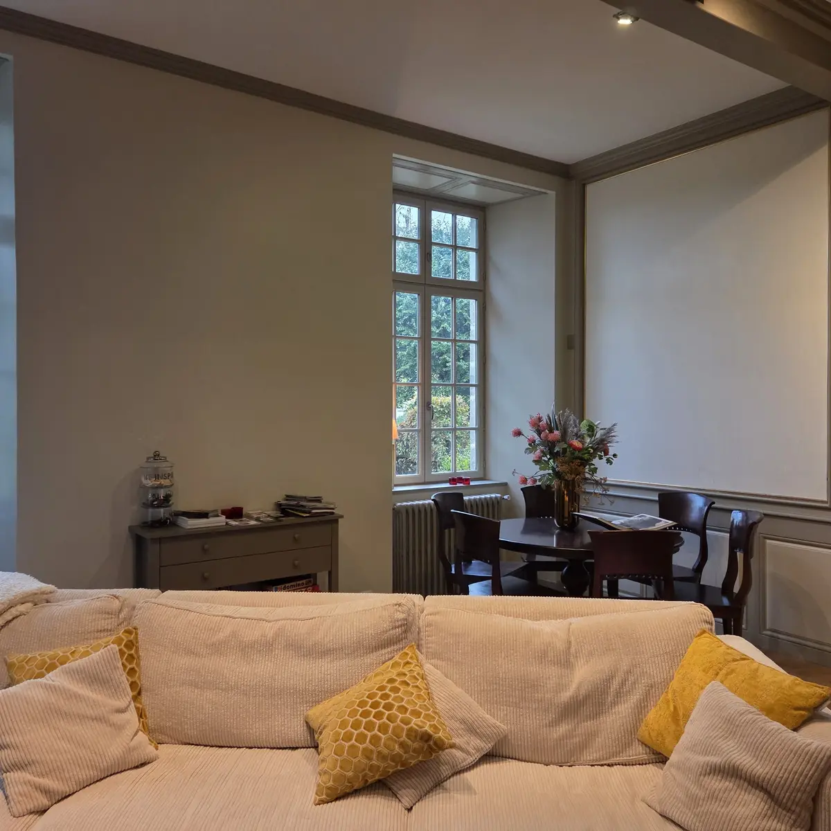 Salon commun Lubersac Ch des 2 Garçons ©Laurence Léonard (9)