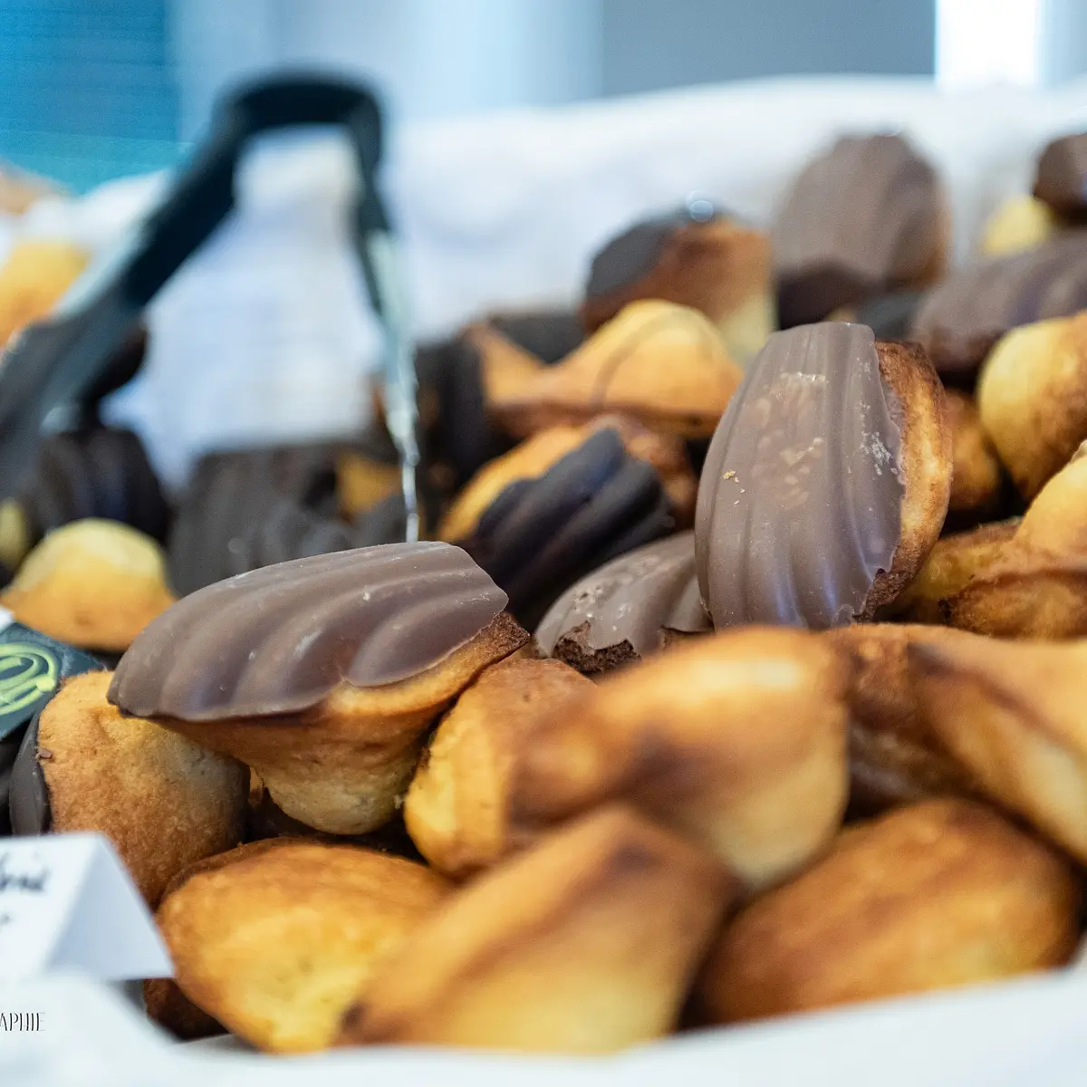 Salon de la madeleine et du chocolat 2023