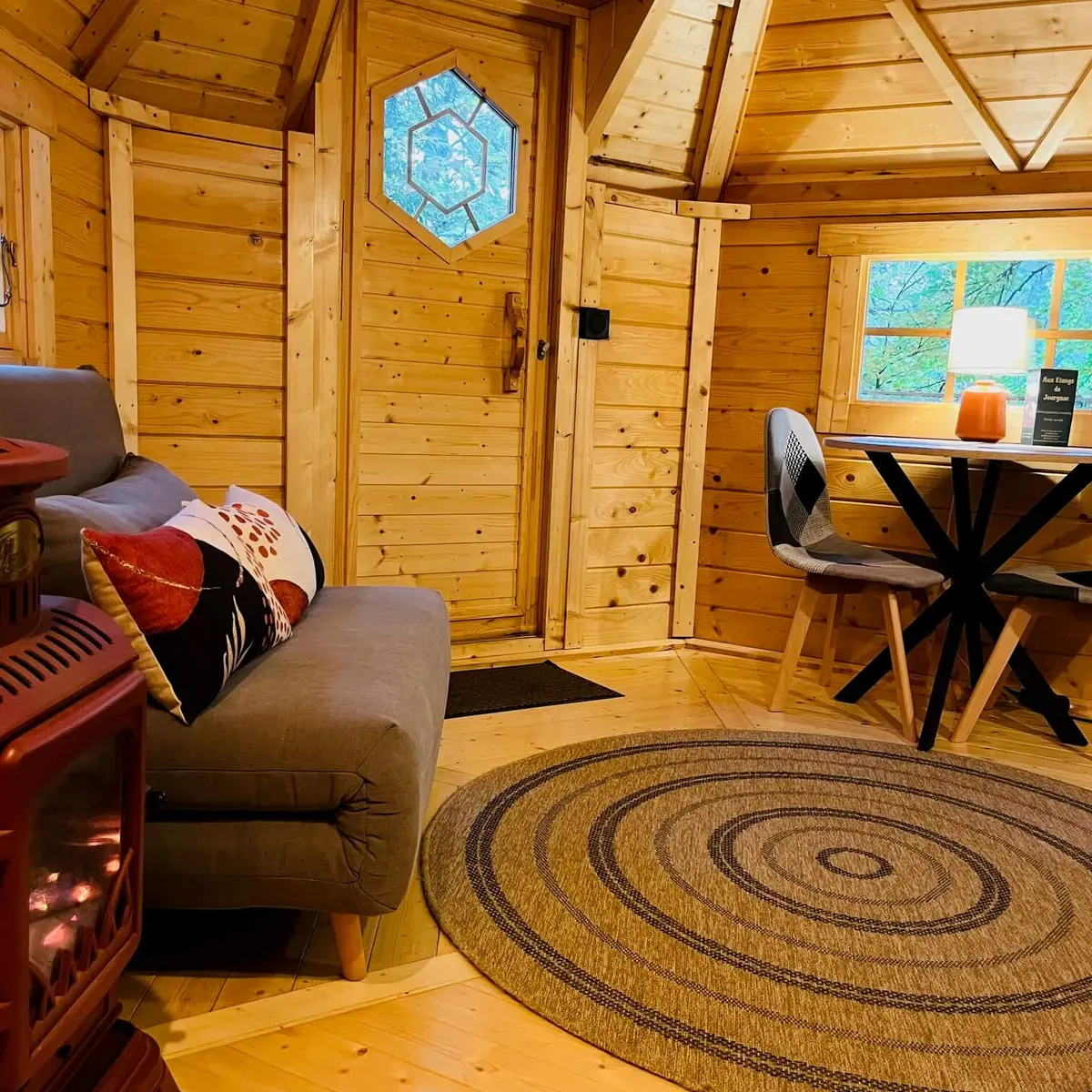 Salon kota finlandais