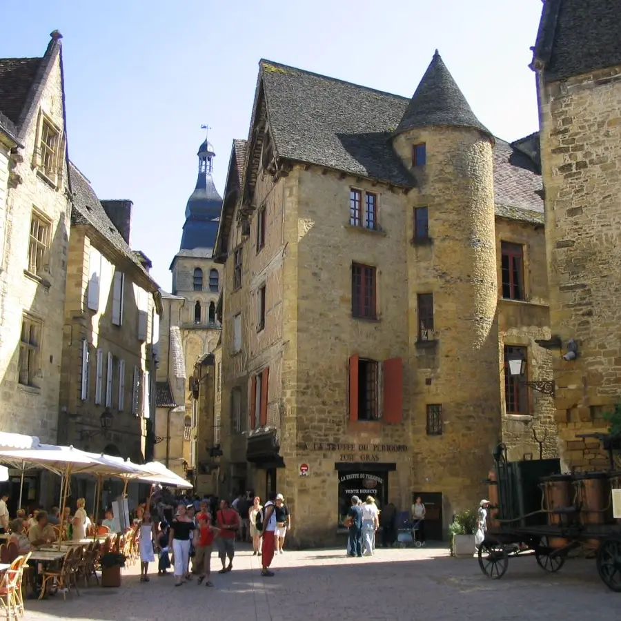 Sarlat 6 credit3 OT Sarlat