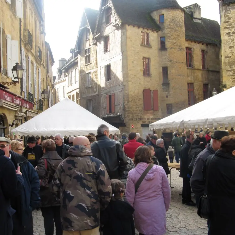 Sarlat OT Sarlat
