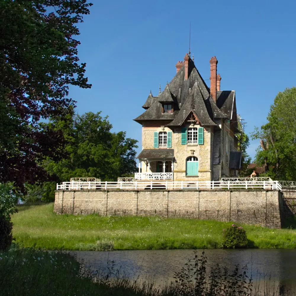St Jouvent Chateau Boisse