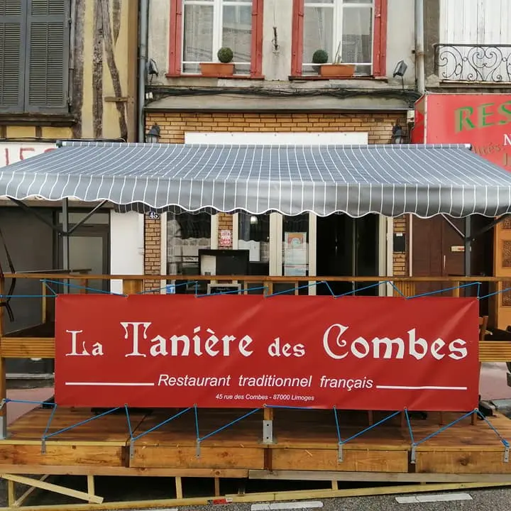 Tanière des combes