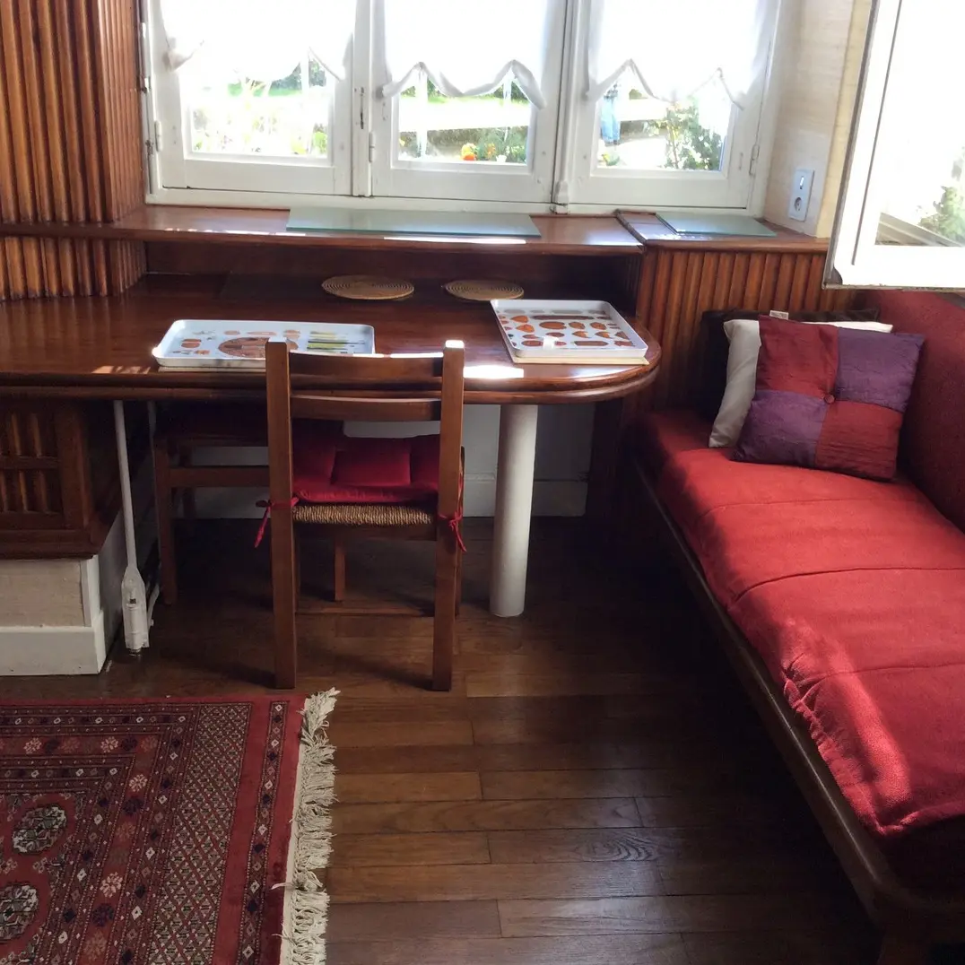 Tauziet - Pau - salon