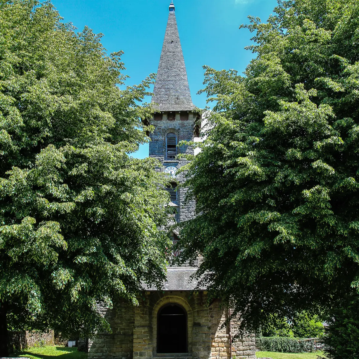Temple de Madranges © N Granger