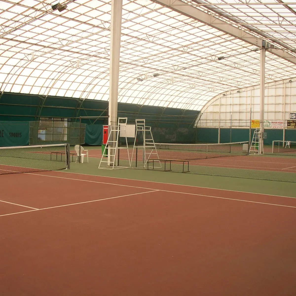 Tennis Aixe int_Club tennis