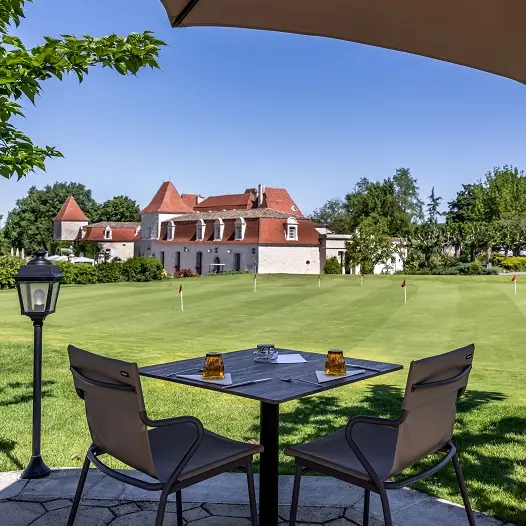 Terrasse Bistrot