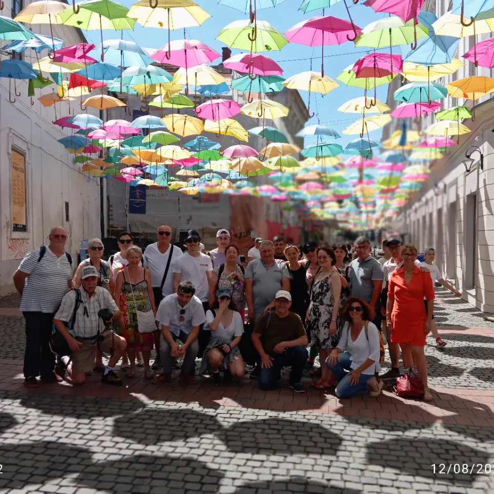 Timisoara-parapluies