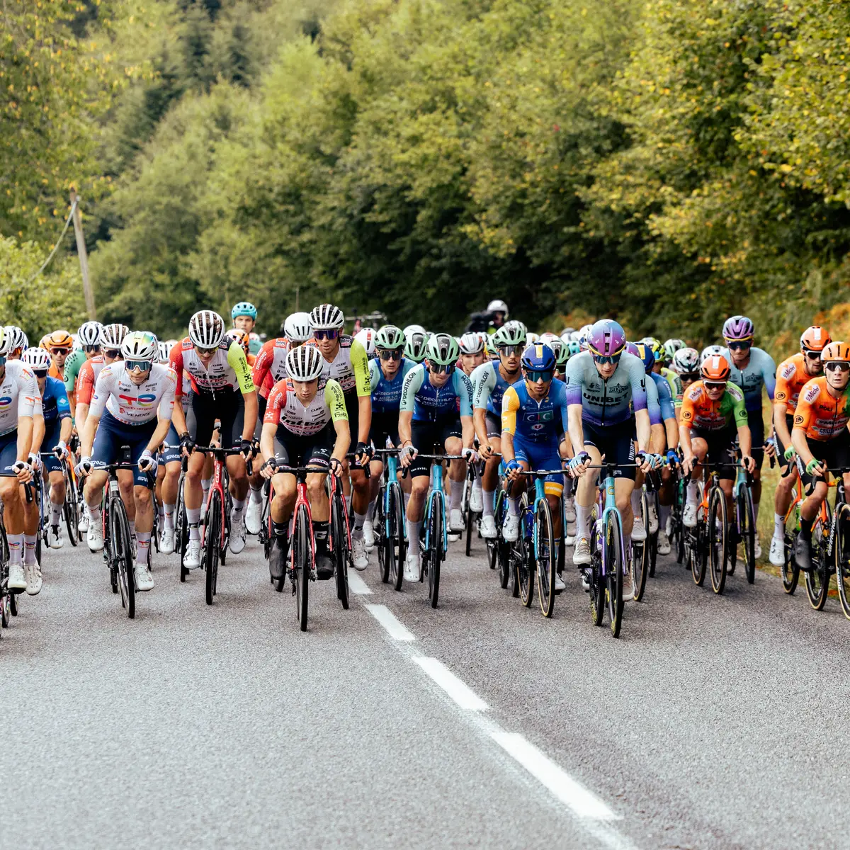 Tour du Limousin 2025 E1 - UHD 4-3 260 @ Gus Sev