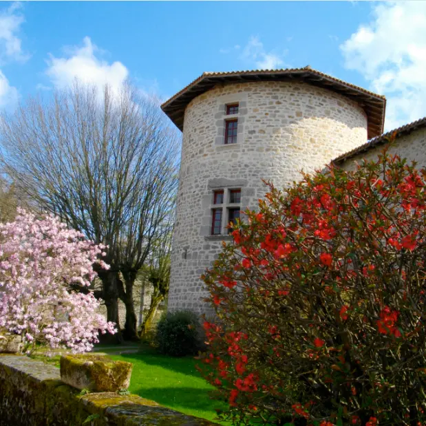 Château des Ducs de Mortemart
