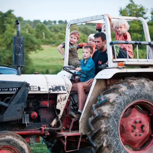 Camping à la ferme du Domaine de Royères_3