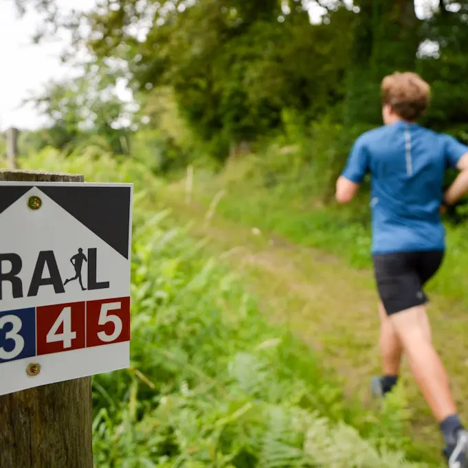 Trail Parcours des Daims Les Cars