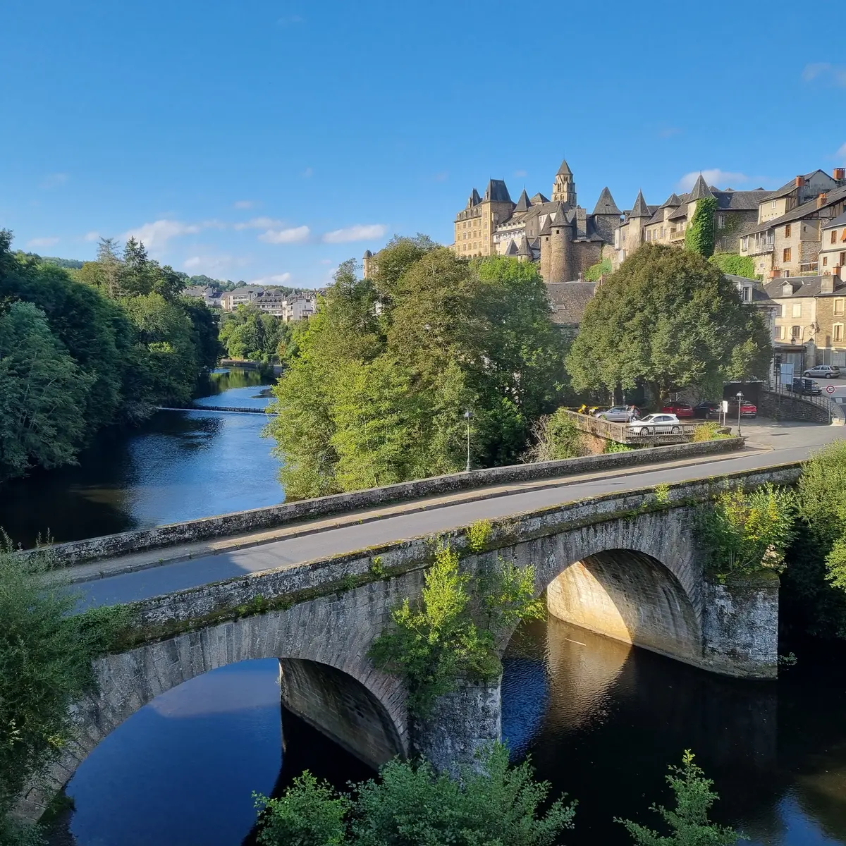 Uzerche panorama ©LL OT Terres de Corrèze (3) - Copie