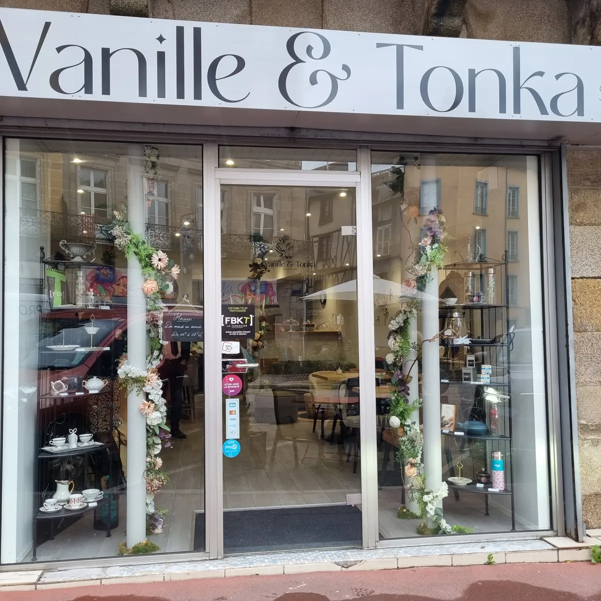 Vanille&Tonka
