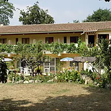 Vendays-Montalivet - Motel Les Acacias
