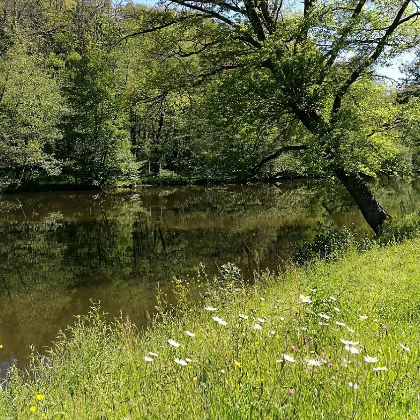 Vézère ©OT Terres de Corrèze