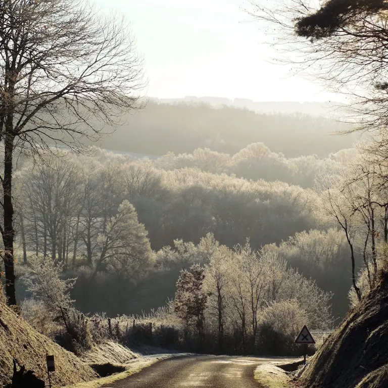 Villejoubert à Saint Denis des Murs et son ancien oppidum du peuple des Lemovices en Limousin