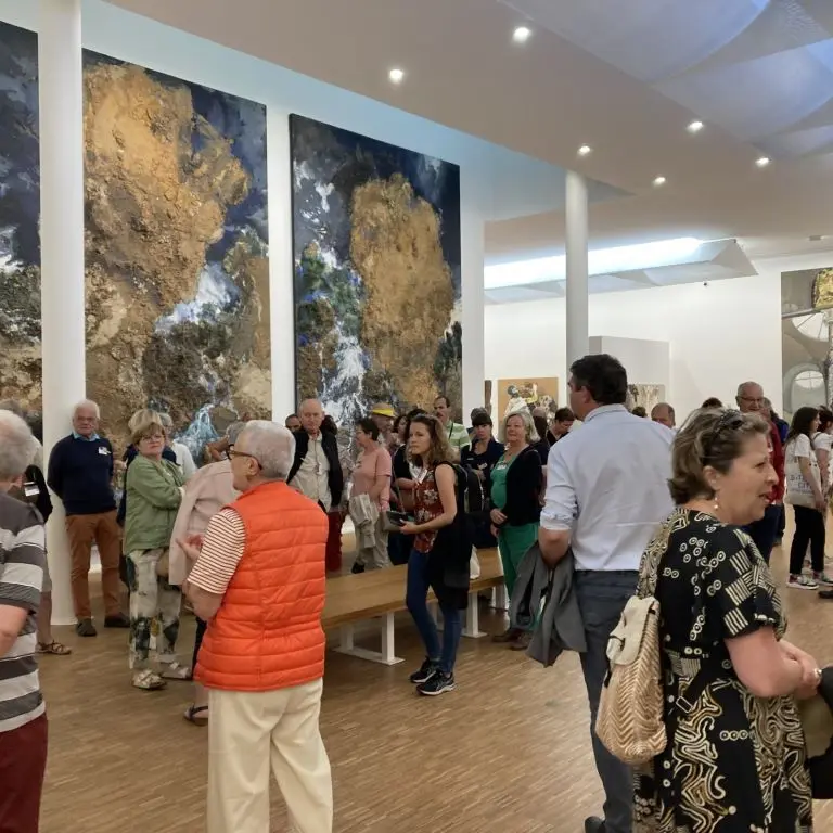 Espace Paul Rebeyrolle Eymoutiers