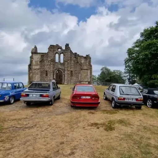 Voitures anciennes