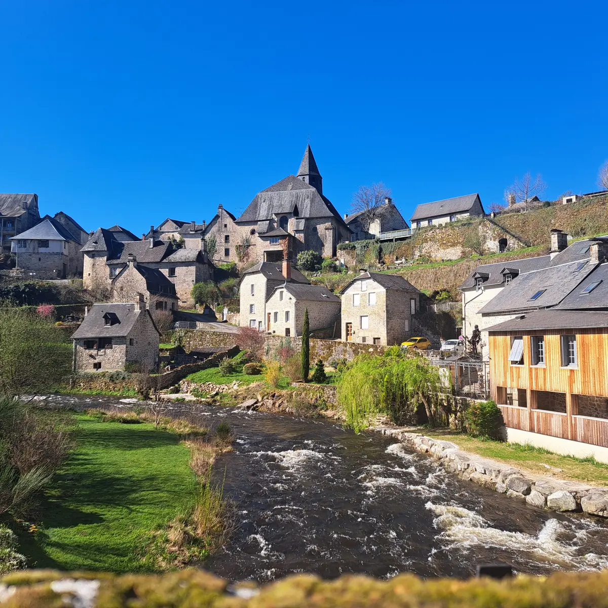 Vue Treignac ©J Lautrete  (1)