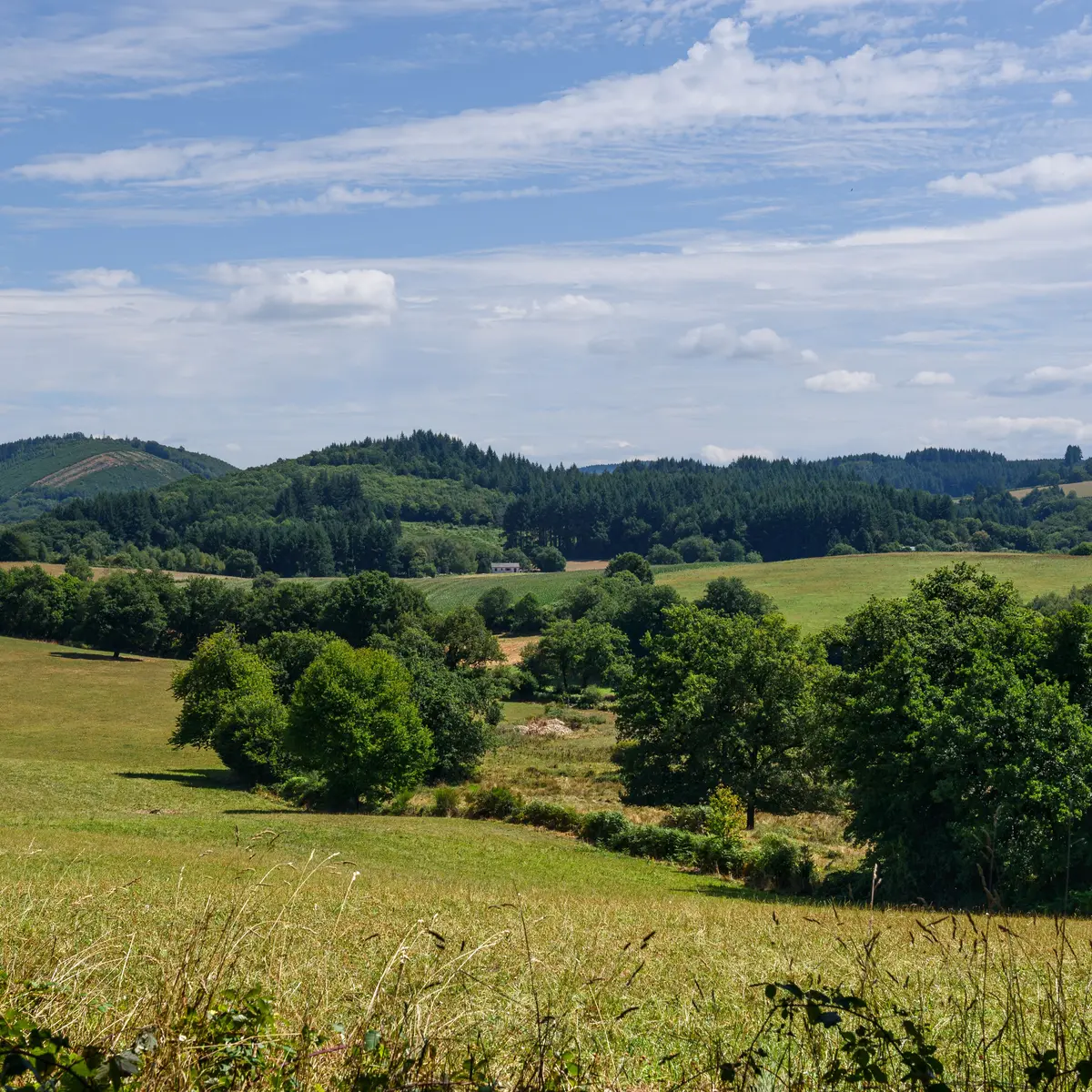 Vue du Mont-Ceix - Chamberet © Benoit Charles  (6)
