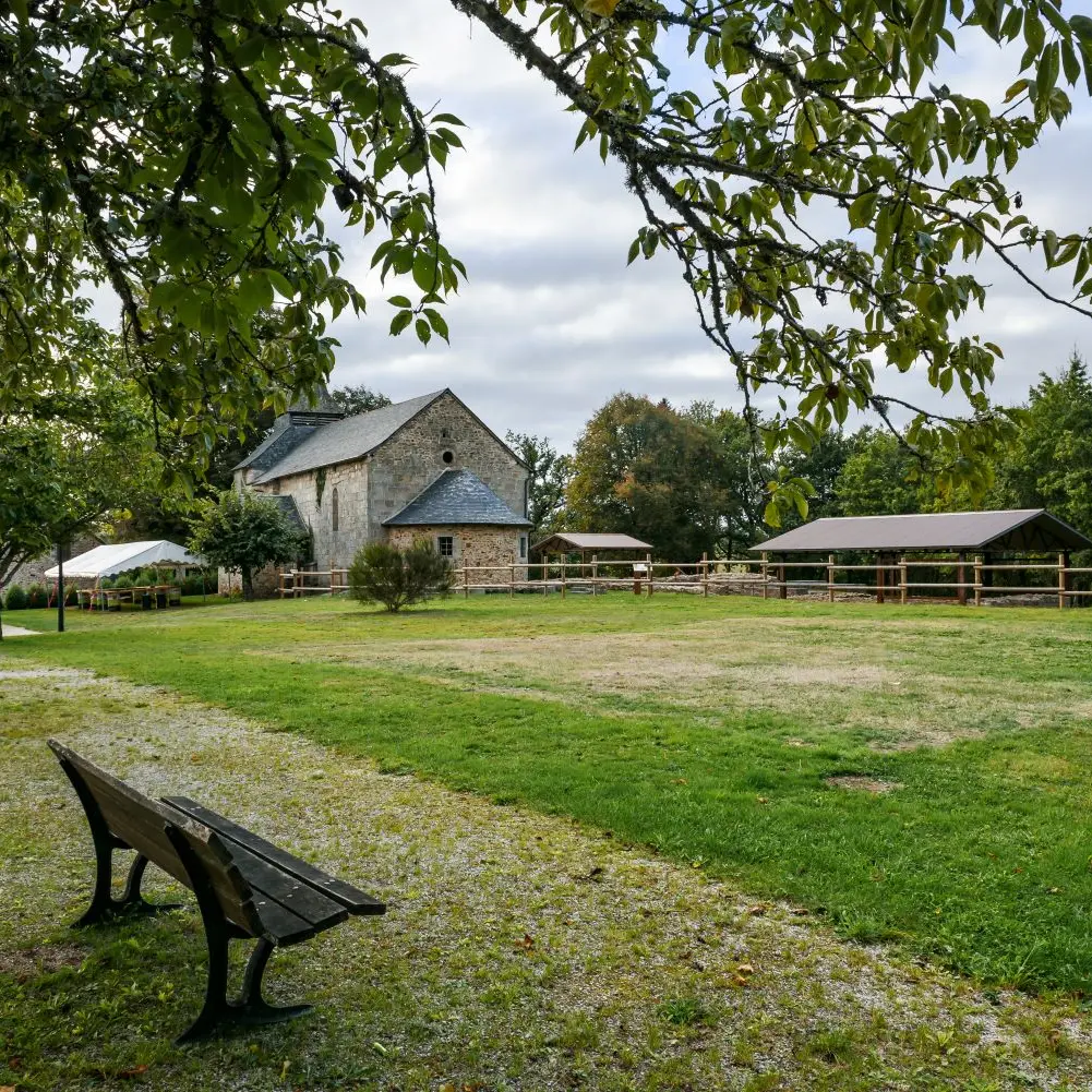 Vue église - Soudaine-Lavinadière ©Benoit Charles (5)