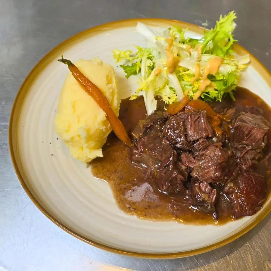 À l'assiette de Pageas