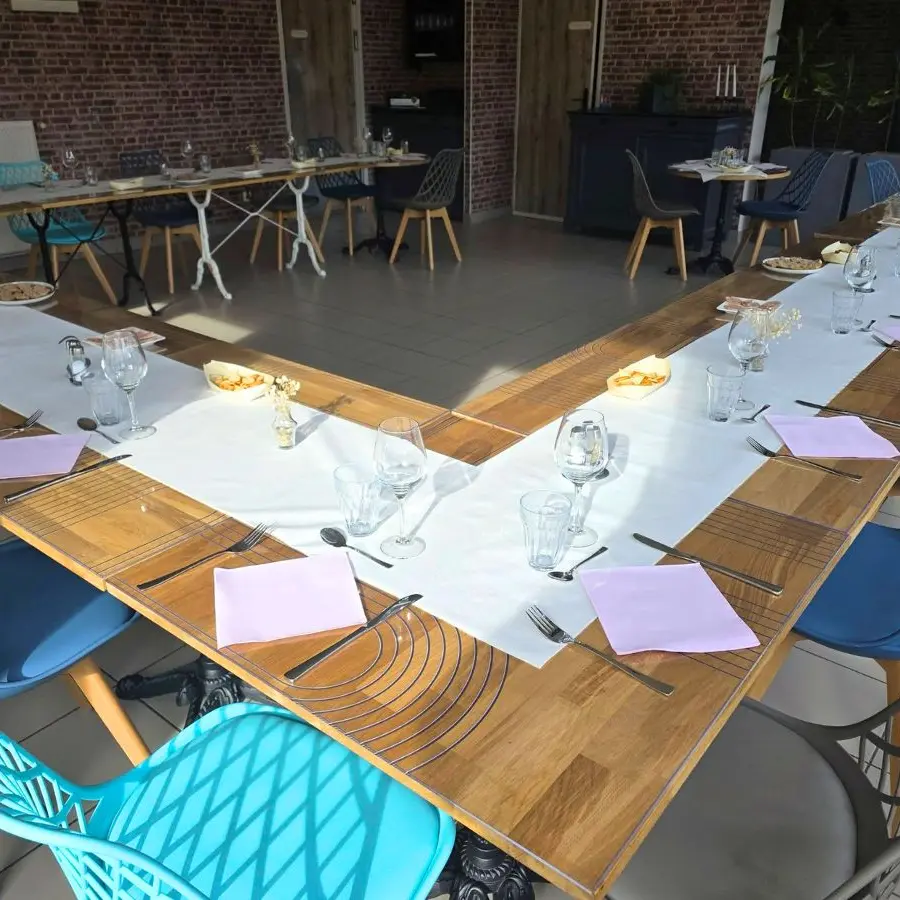 À l'assiette de Pageas