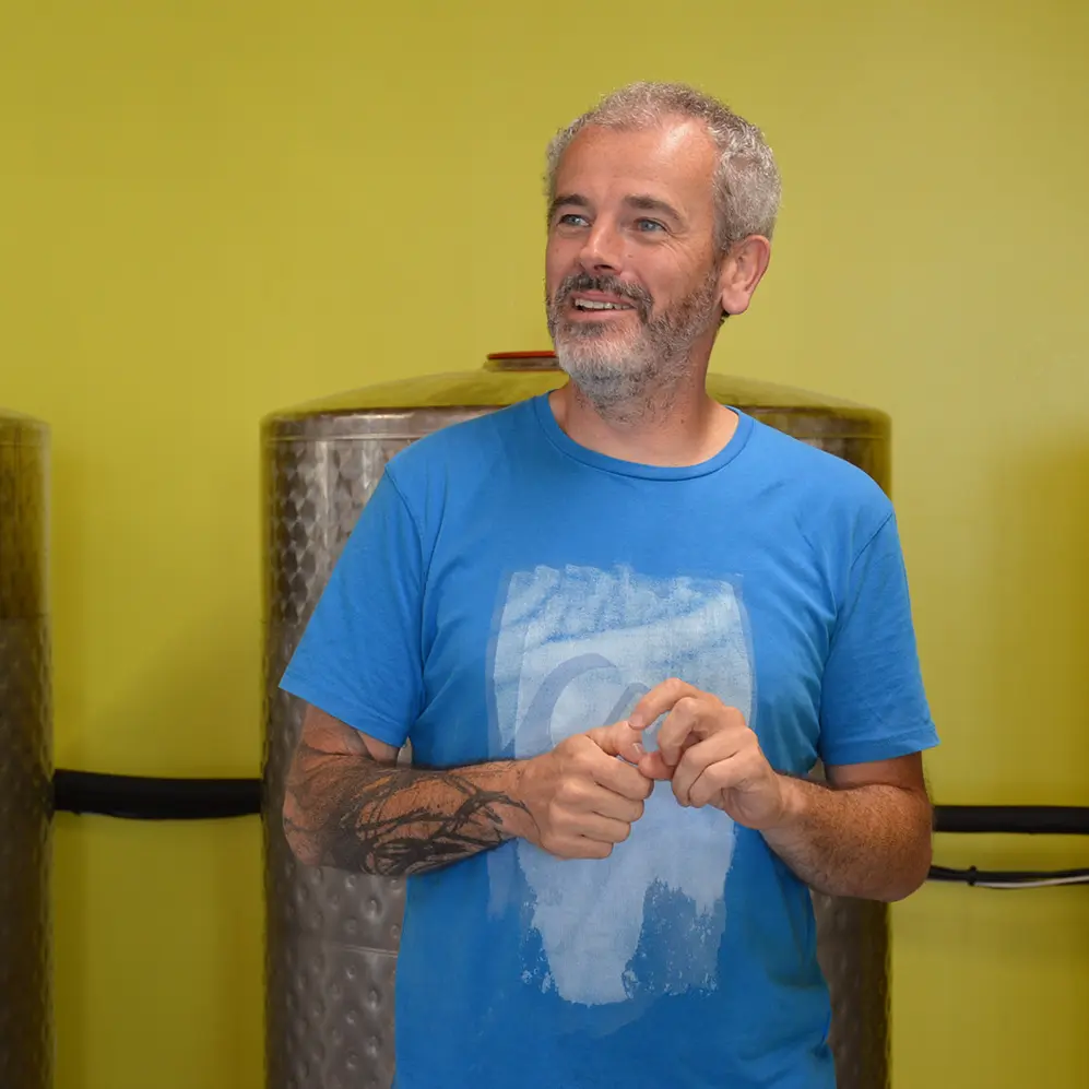Cédric Caccia