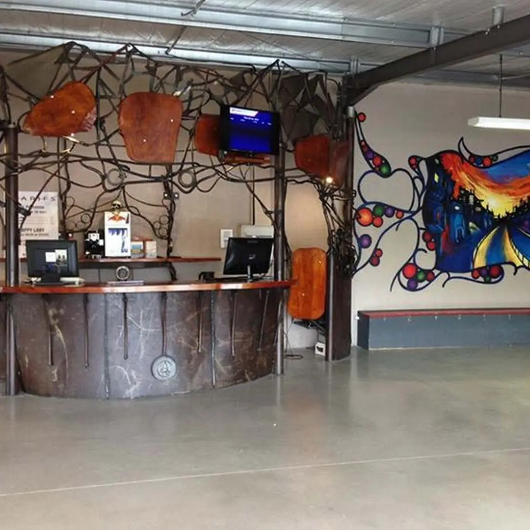 Laser Quest - Lescar - accueil