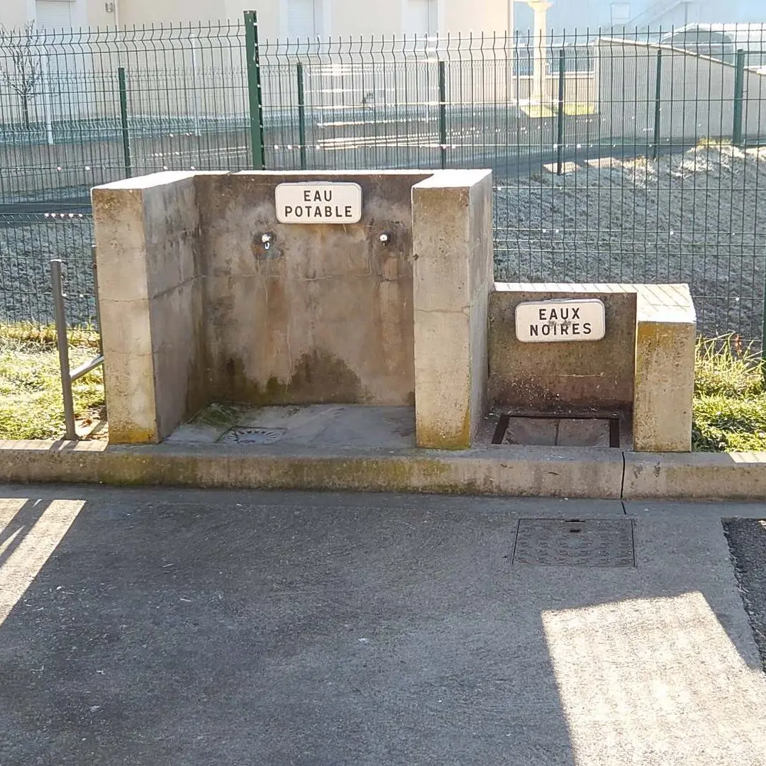 aire vidange - Lescar - services