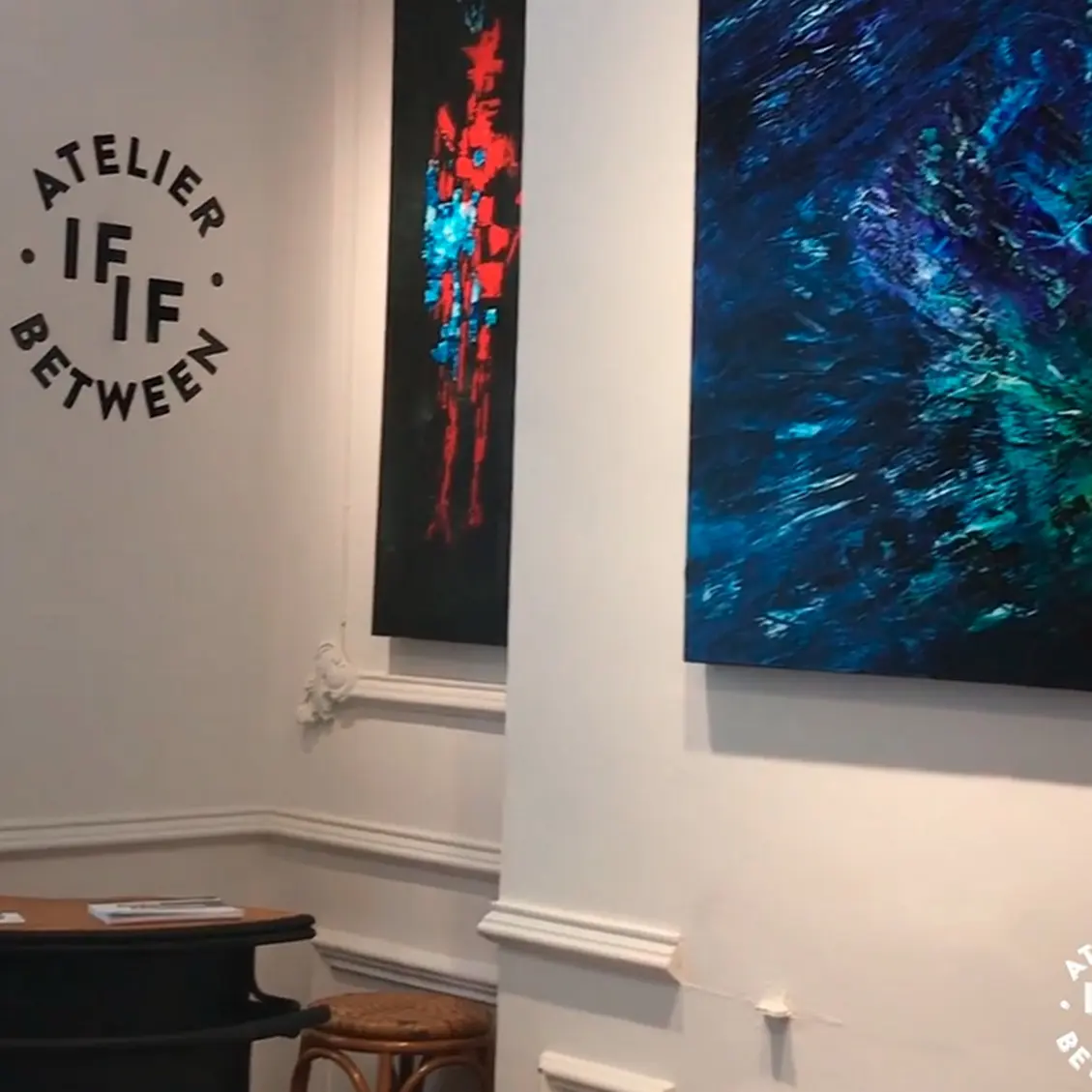 Atelier if if Between - Pau - détail