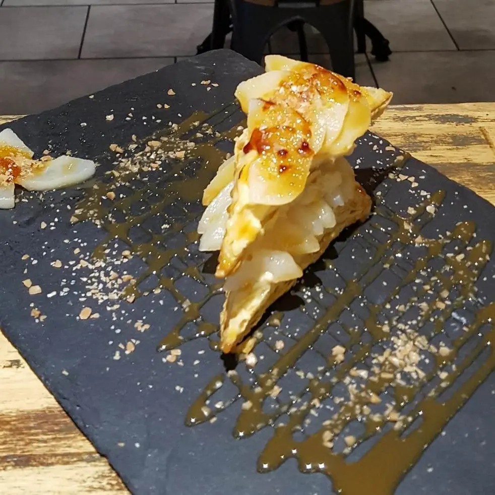 Restaurant Au Roy'home - Idron - dessert 2
