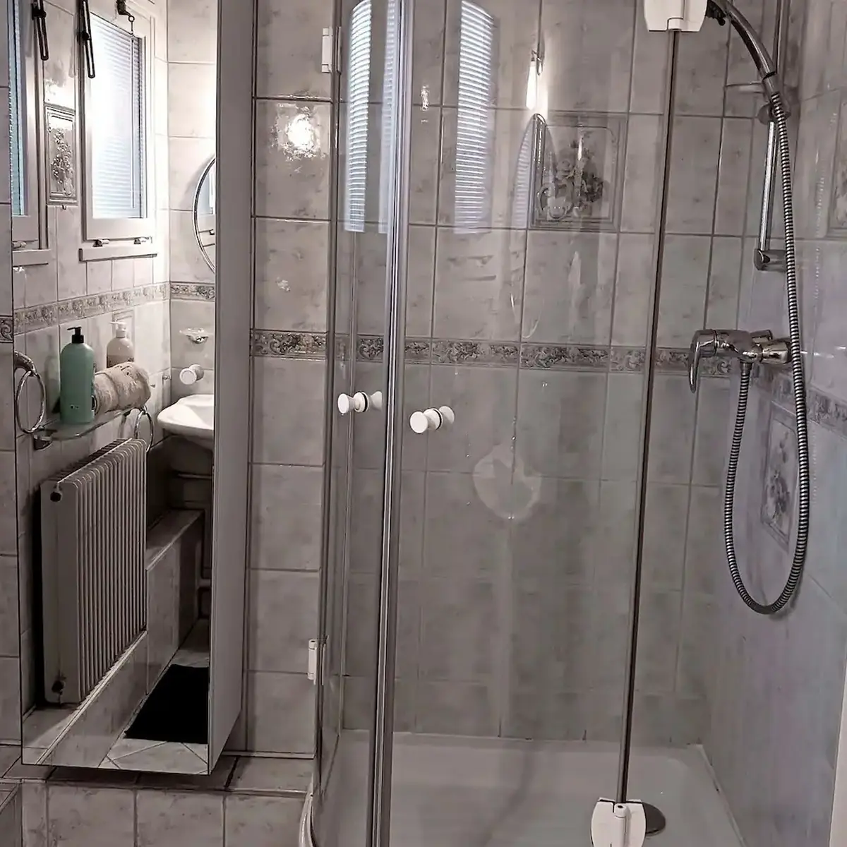 Appartement Jouannot - Pau - bain