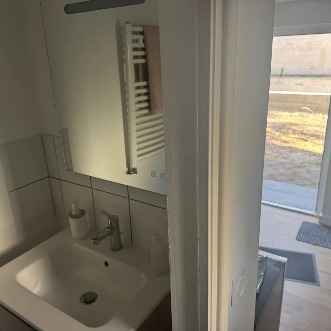 Meublé Oulié - Pau - bain