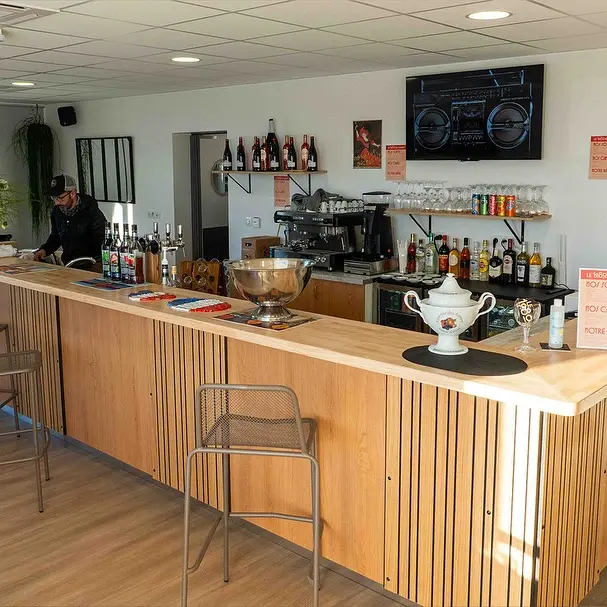 bar le 1980 restaurant