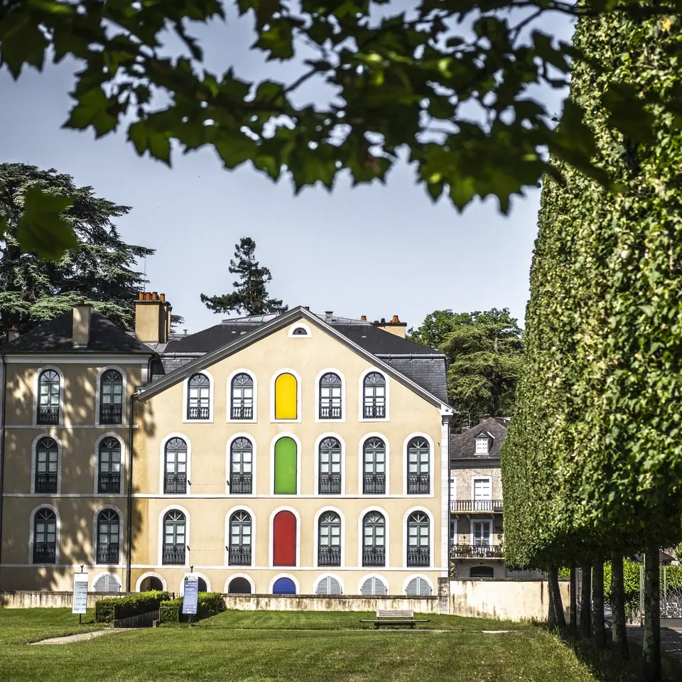 Château de Pau - (Basse-Plante) 4