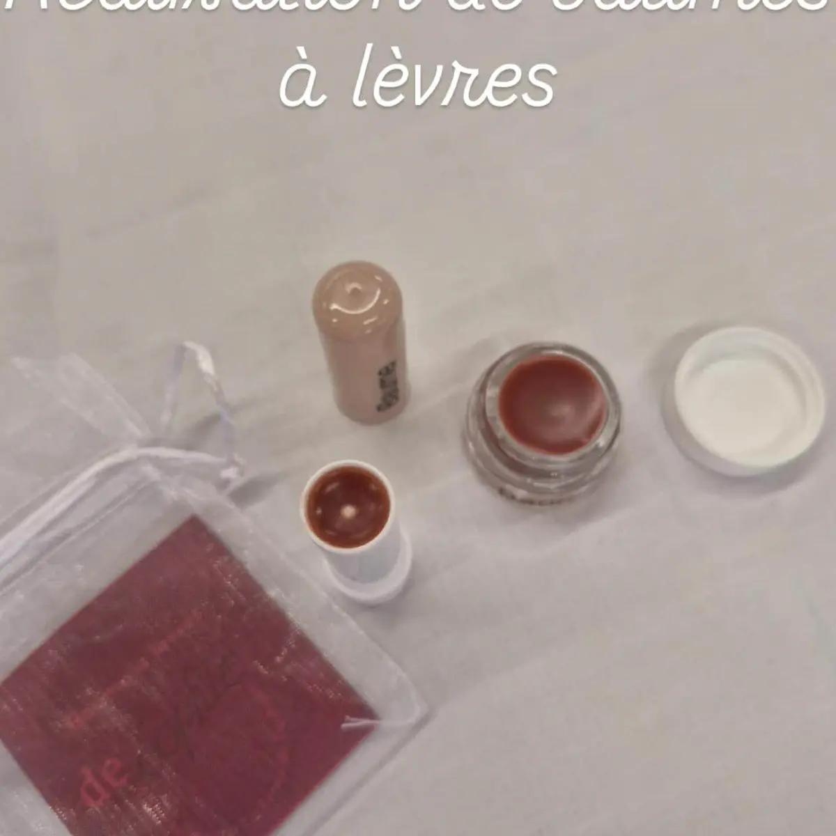 baume à lèvres ferme de fardissou