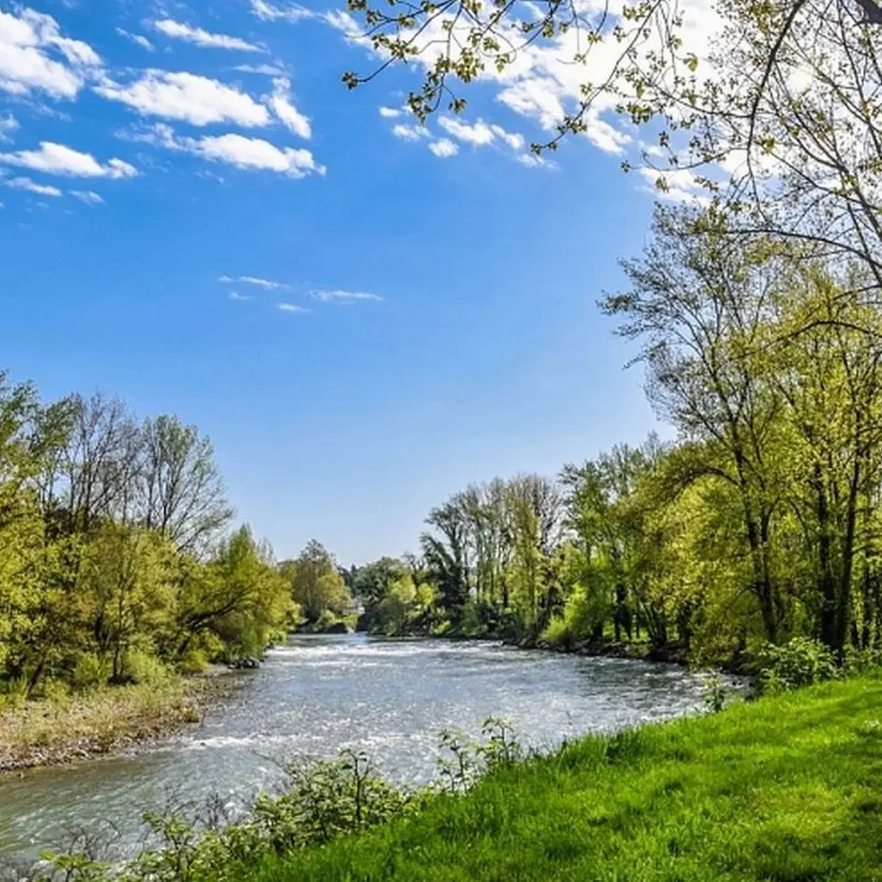Parcours sportif - Billère - Berges du gave