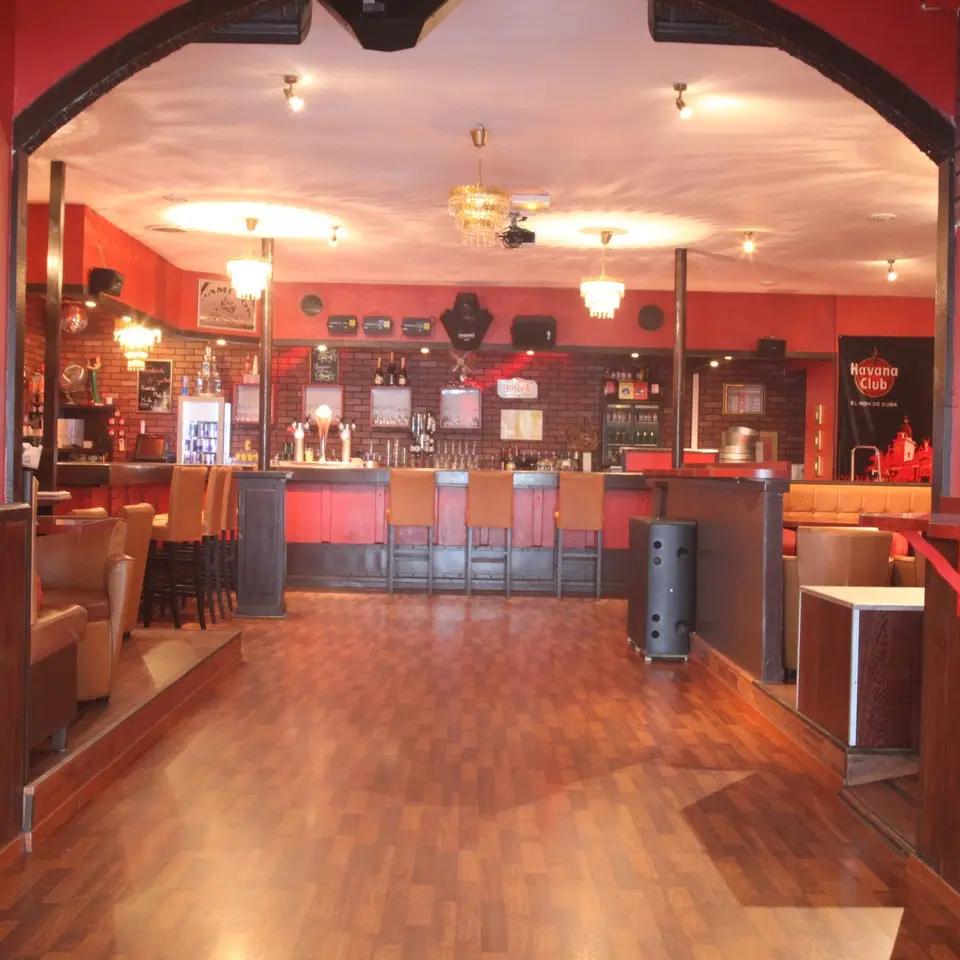 Restaurant Boga Boga - Pau - salle