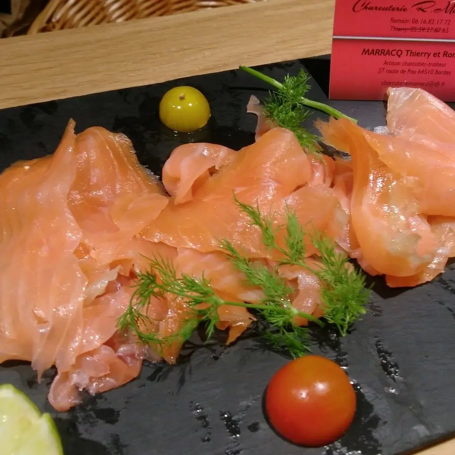Restaurant Bourbon Street - Idron - Plat