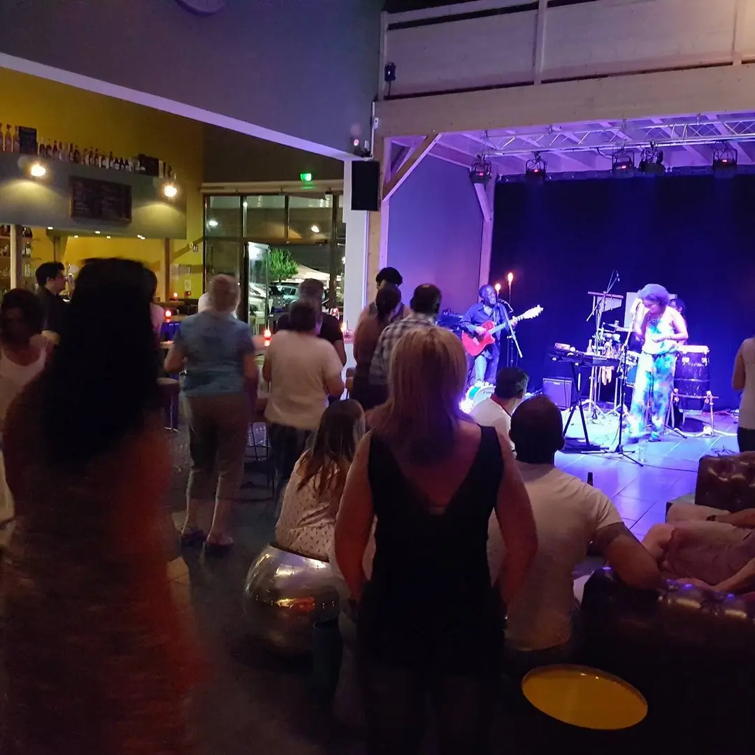 Restaurant Bourbon Street - Idron - concert