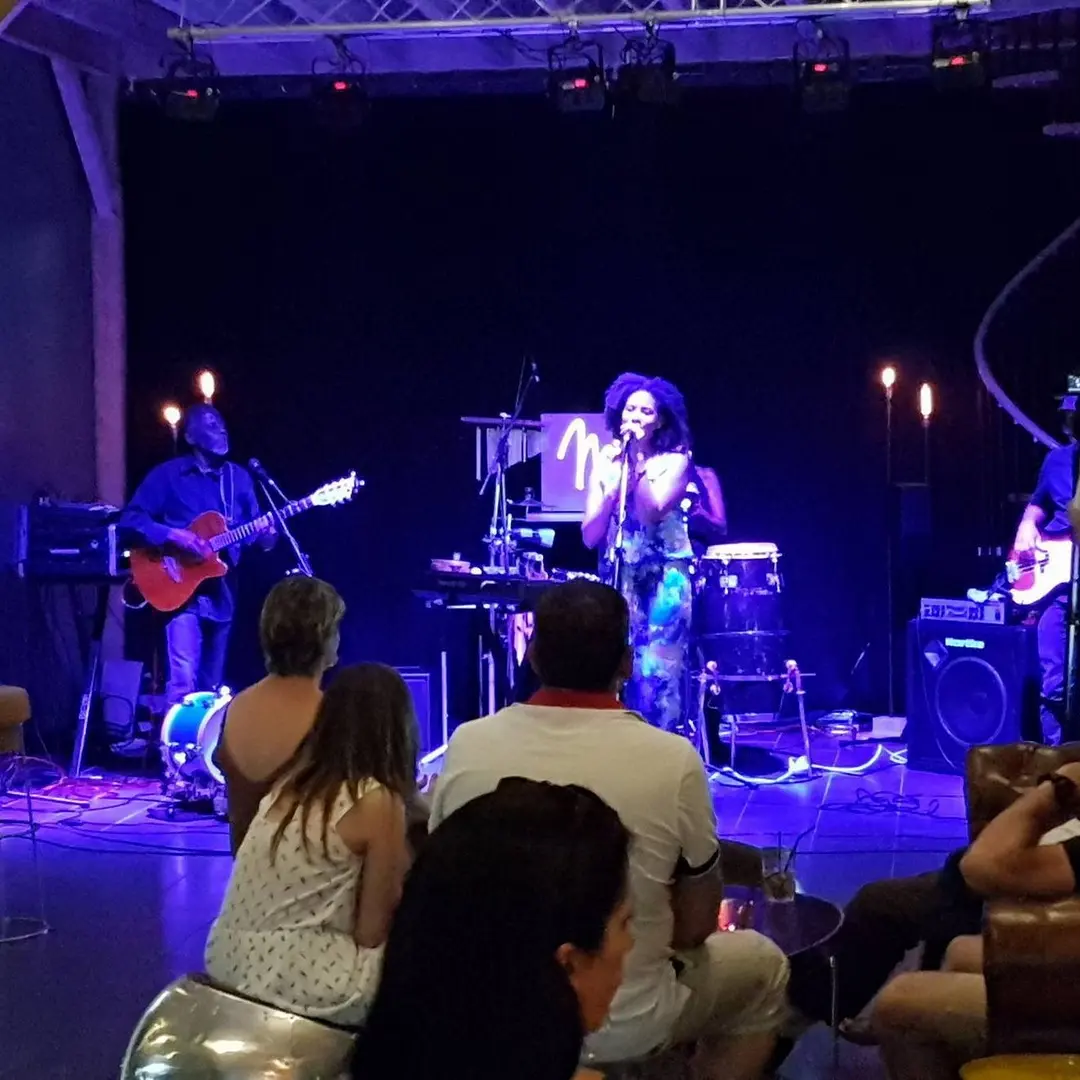 Restaurant Bourbon Street - Idron - Musique
