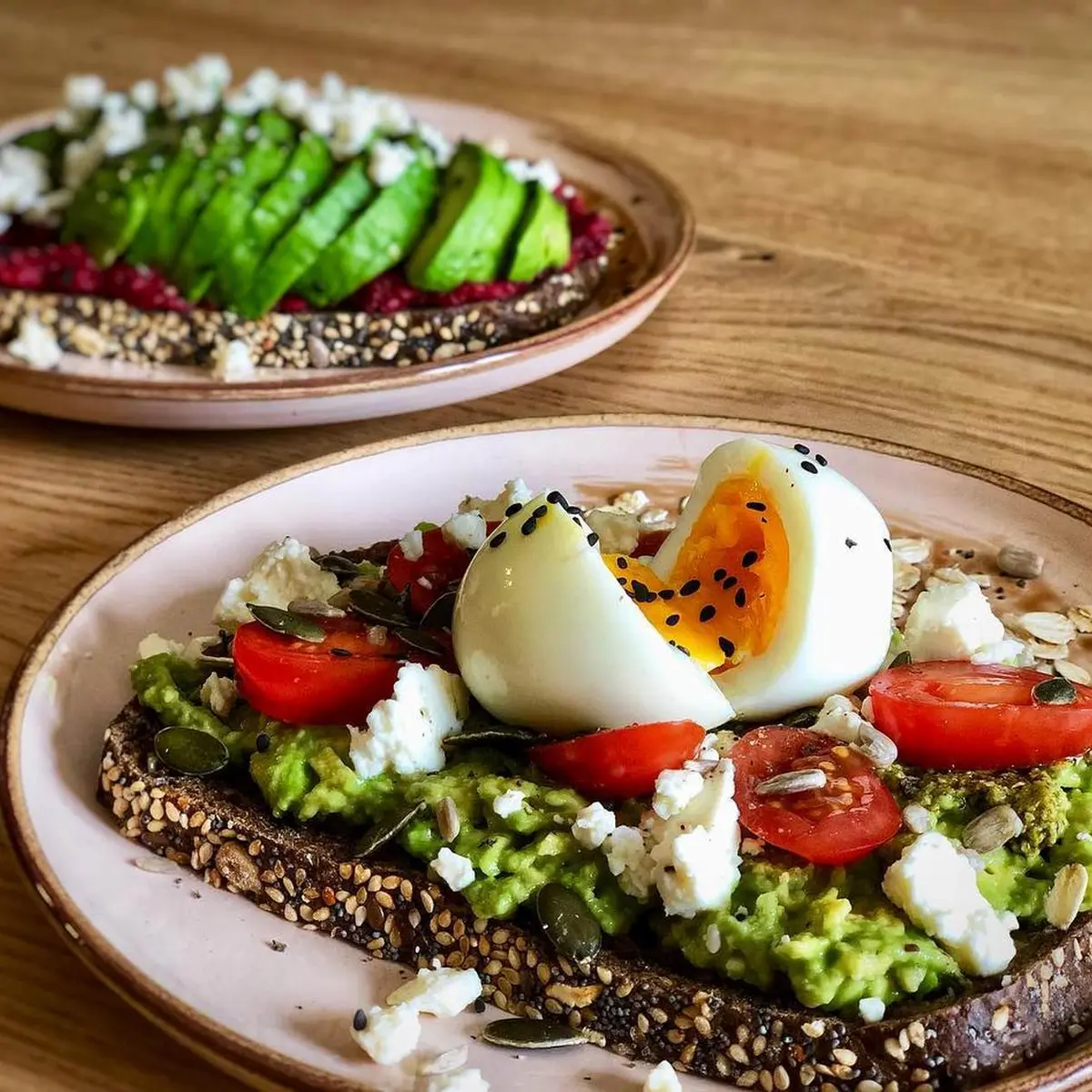 Restaurant Le Blend - Pau - toast